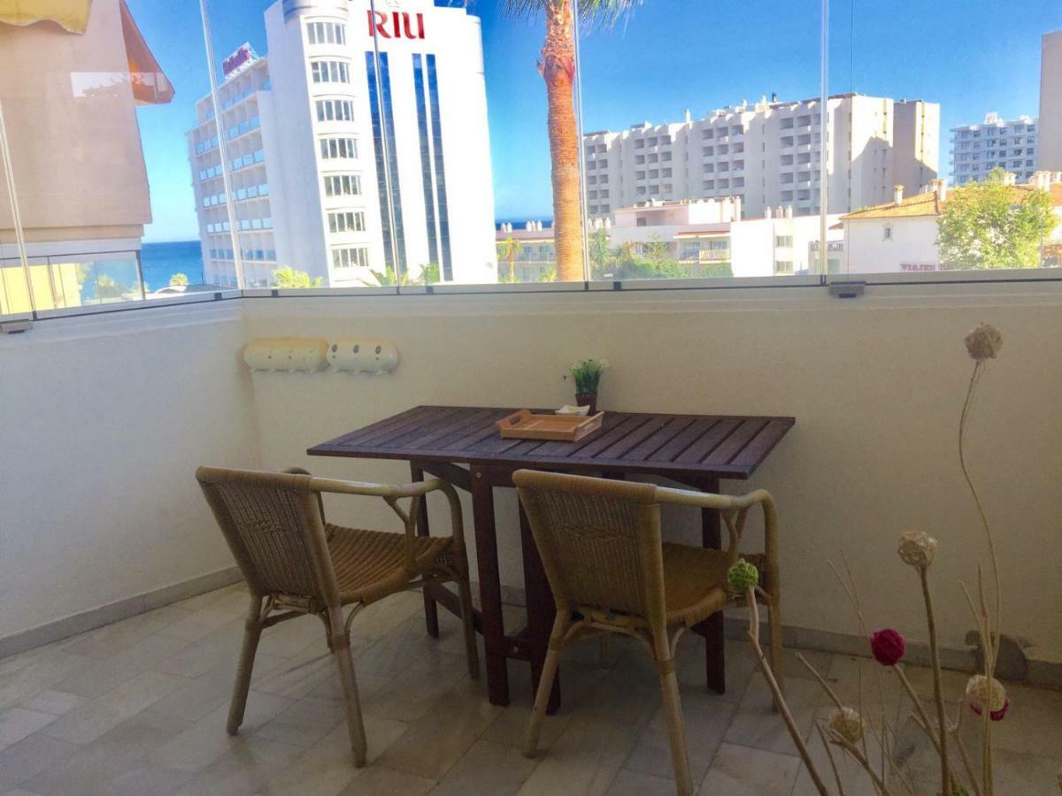 Apartment Erisa Torremolinos Exterior foto
