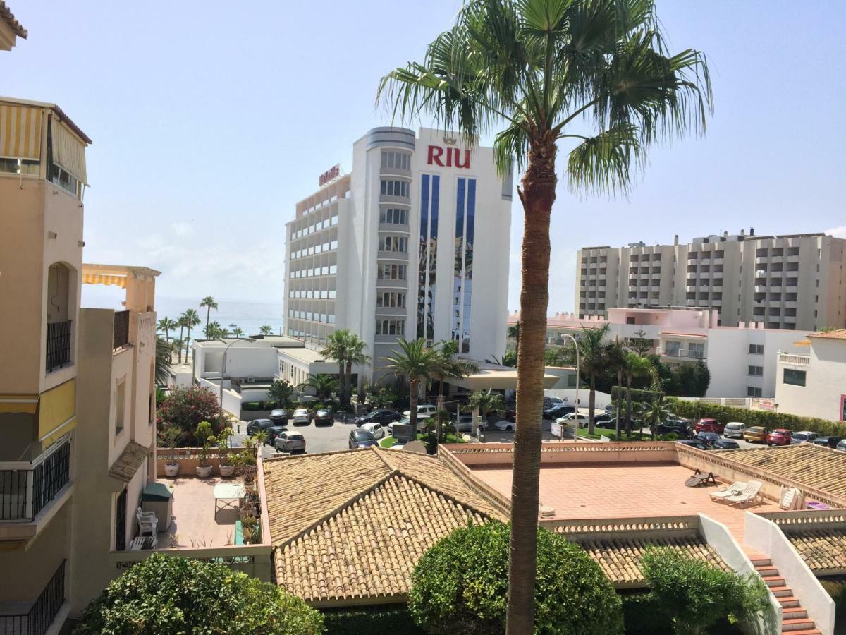 Apartment Erisa Torremolinos Exterior foto