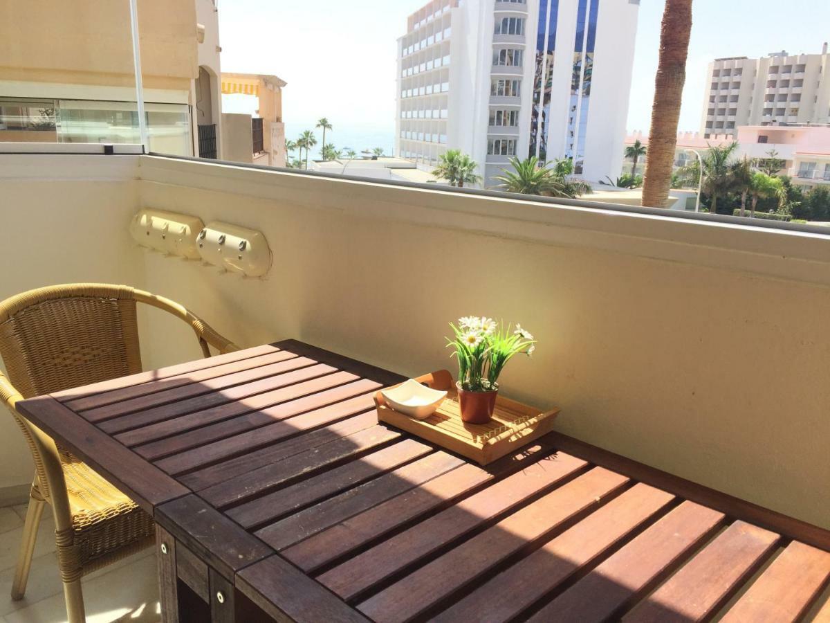 Apartment Erisa Torremolinos Exterior foto