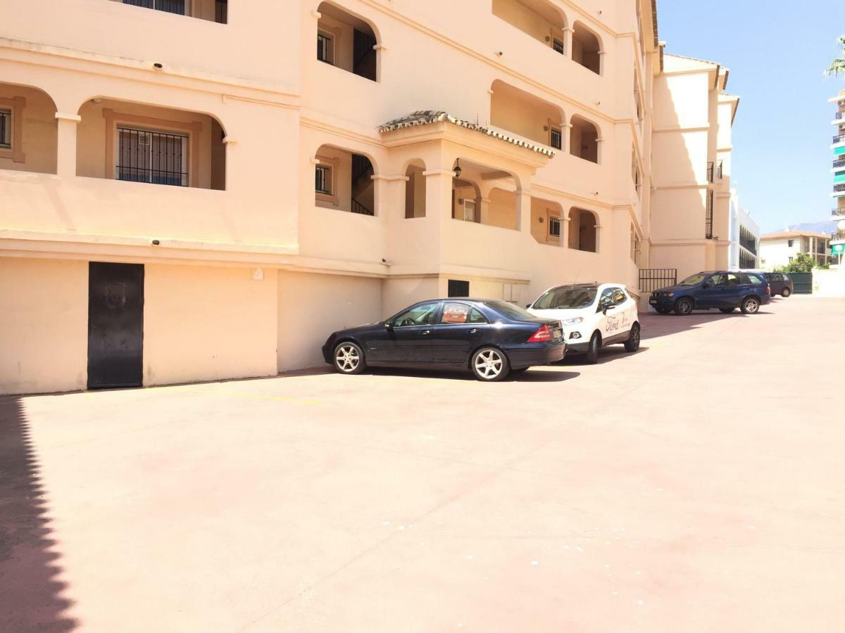 Apartment Erisa Torremolinos Exterior foto