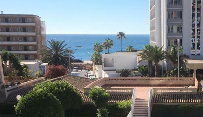 Apartment Erisa Torremolinos Exterior foto